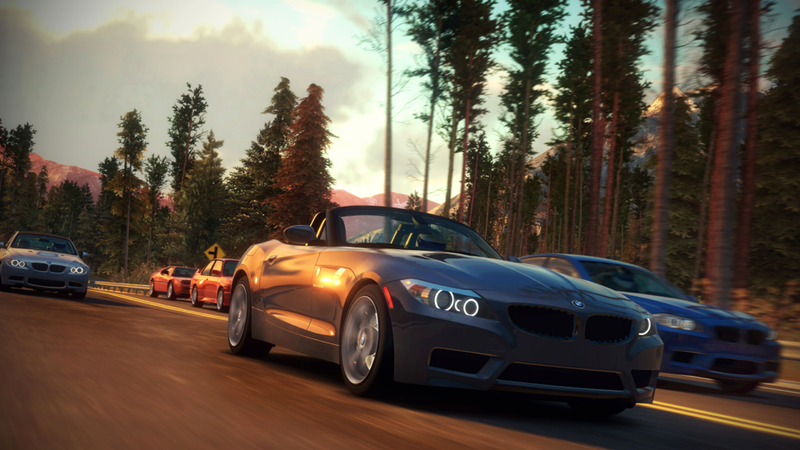 Illustration for article titled Forza Horizon Is The First Car Culture Racing Game